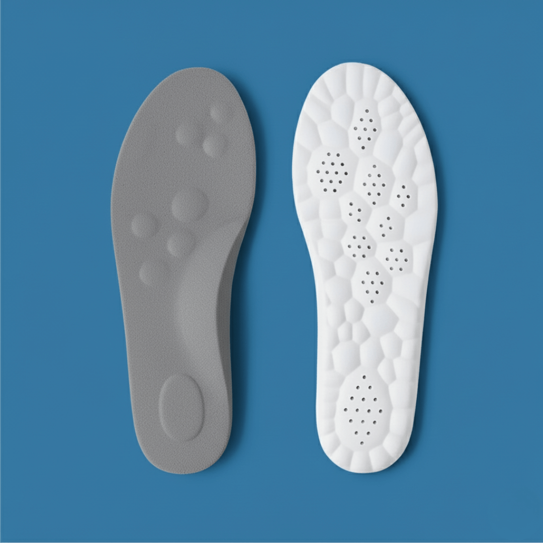 Semelles Piedactif — Confort Premium et Soutien Optimal