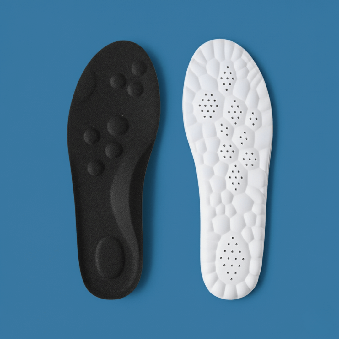 Semelles Piedactif — Confort Premium et Soutien Optimal