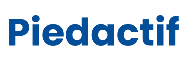Piedactif